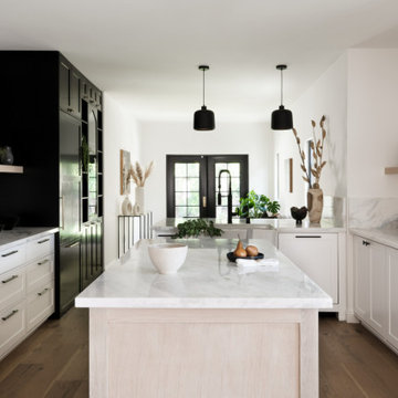 Seamlessly Integrate Your Bertazzoni Range Into Your Kitchen Design