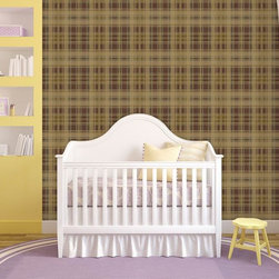 Hero - Scottish Plaid Wallpaper 60022 - Wallpaper