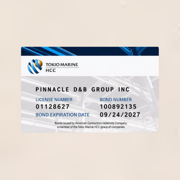 Pinnacle Design and Build Company Presentation
