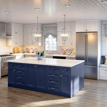 Custom Kitchens