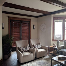 Hunter Douglas Blinds - Vertical Blinds