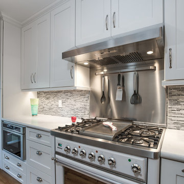 1938 Spanish Revival Remodel