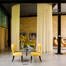reception area
