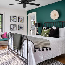 bed room painting