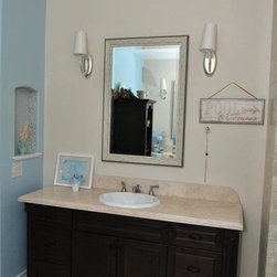 Bathroom remodels by Kitchens Etc. - Bathroom Vanities And Sink Consoles
