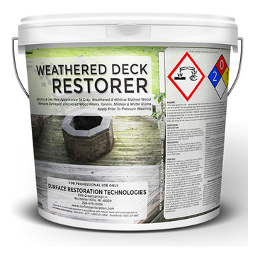 Weathered Deck Restorer