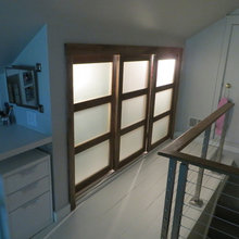 attic