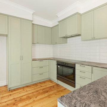 Traditional Kitchen