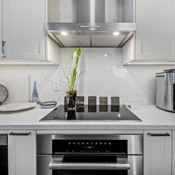 From Dated to Dazzling: A Condo Transformation in North York