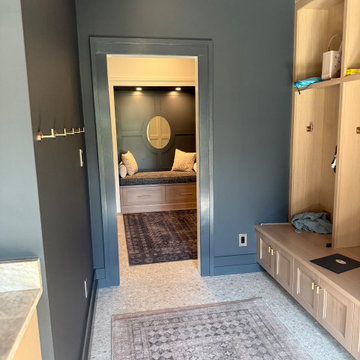 Full 1st Floor Design-Build Renovation: Chads Ford, PA