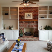 family room
