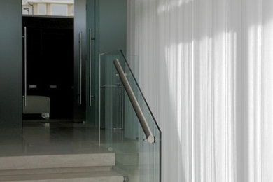Staircase - modern staircase idea in Vancouver