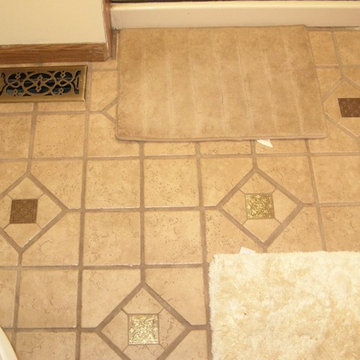 2010 - Bathroom Remodel