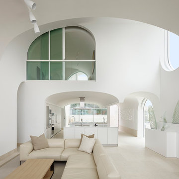 Vault House by Johnston Marklee - Oxnard California