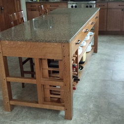 Kitchen Islands - Products