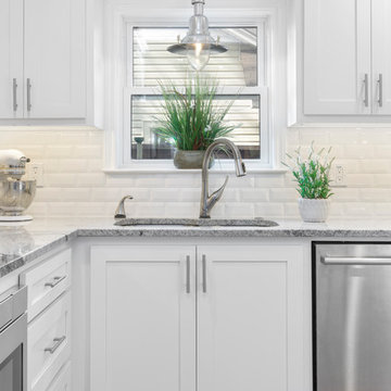 A 1940’s Home Gets a New “Heart”
