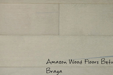Amazon Floors Betula hardwood