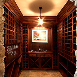 Custom Woodworking Projects - Wine Racks