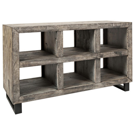 Mulholland Drive Sofa Table - Natural