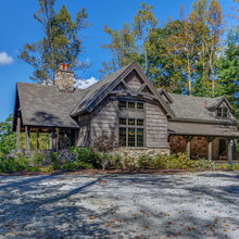 Mountain Exterior