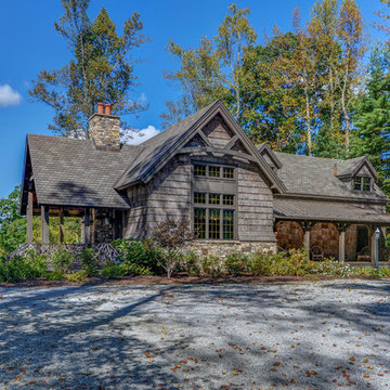 North Carolina Mountain Home