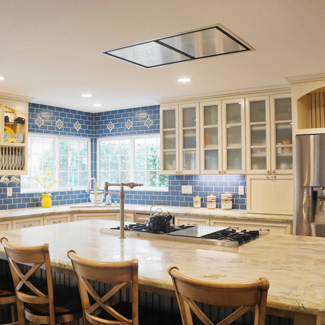 Spanish Charm Kitchen
