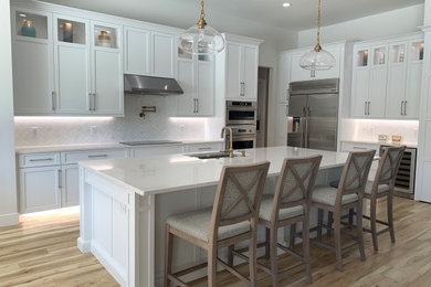 Inspiration for a kitchen remodel in Miami