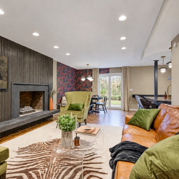 Basement Speakeasy