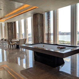 Hudson Yards - Game Tables