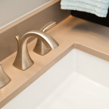 Remodel of a Master Bathroom in a 1969 Colonial Home