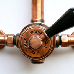 Chadder & Co. Shower Range - Bath & Shower Parts
