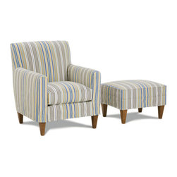 Ellery Chair - Armchairs And Accent Chairs