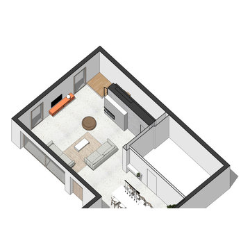 Casa Z. Work in progress