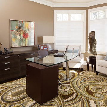 Oakwood: Home Office