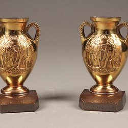 Antique Indoor Accessories - Bookends