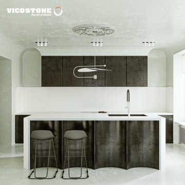 VICOSTONE Bianca Sparkling BQ501