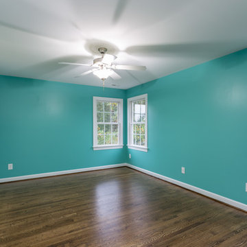 Wake Forest NC Healthy Home and Whole House Renovation