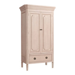Stony Brook Armoire - Armoires And Wardrobes