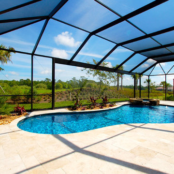 Custom Pools - 2014