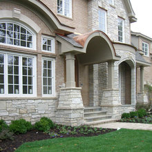 Brick & Stone Exterior