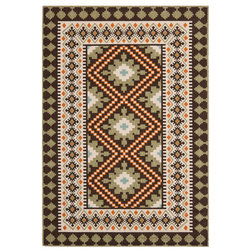 Southwestern Outdoor Rugs by Safavieh