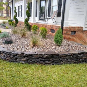 Retaining Walls