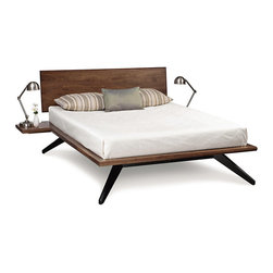 Astrid Queen Size Bed - Beds