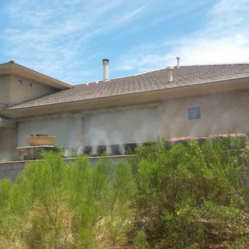 Misc. Misting System Installation