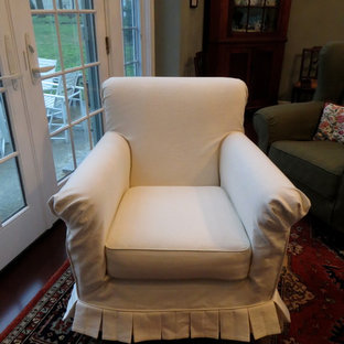 Shabby Chic Slipcovers | Houzz