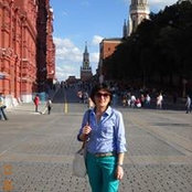 Elena Mikulenene's photo