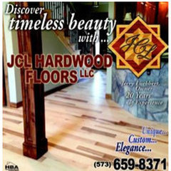 JCL HARDWOOD FLOORS