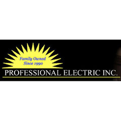 Professional Electric Inc