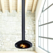 Foto de Aurora Suspended Wood Fires