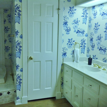 Master Bath Older Home